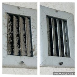 #1 Awesome Cleaning Services - I deep clean the walls & vents too.
