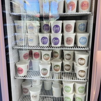 Sage Creamery - Ice Cream & Frozen Yogurt Near Me - Ewa Beach, Hawaii Sage Creamery - Ice Cream & Frozen Yogurt Near Me - Ewa Beach, Hawaii