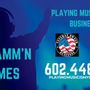 Photo of Playing Music Is My Business - Mobile Entertainment