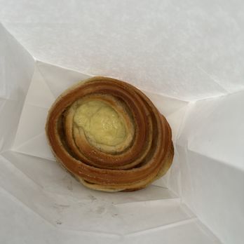 Juno the Bakery - Cream bun (fave) - Bakeries Near Me - Copenhagen, 84