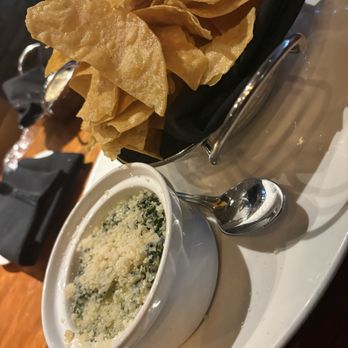 Stoney River - SPINACH & ARTICHOKE DIP - Steakhouses Near Me - Atlanta, Georgia Stoney River - SPINACH & ARTICHOKE DIP - Steakhouses Near Me - Atlanta, Georgia