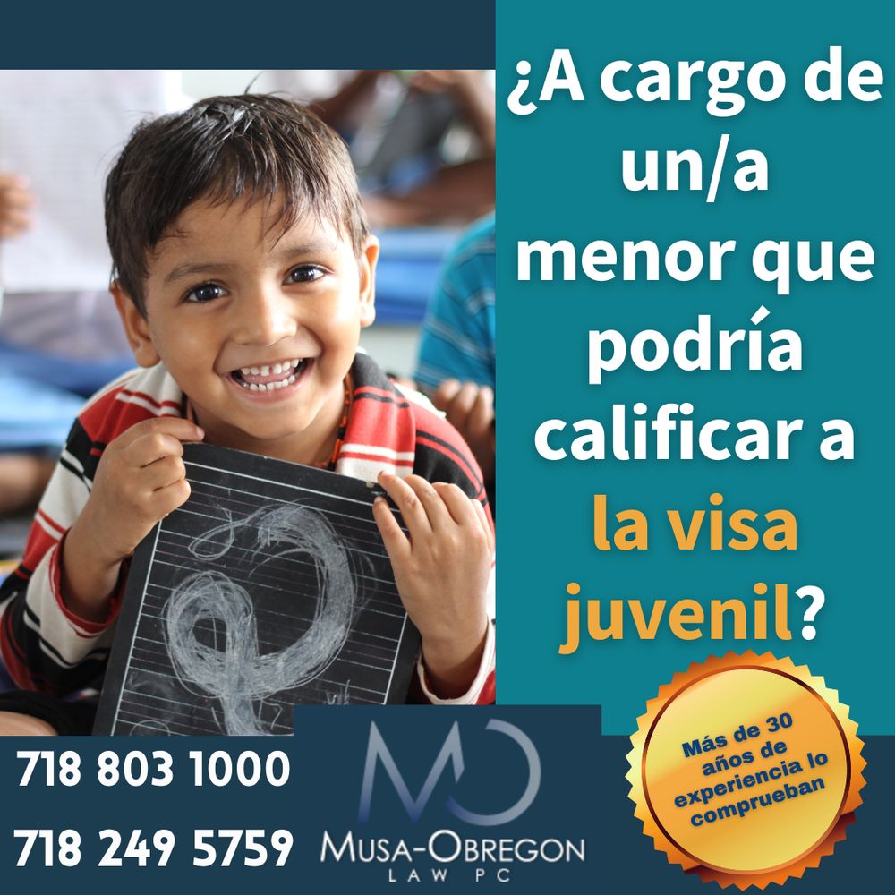 Musa-Obregon Law, PC - immigration attorney in Maspeth, NY