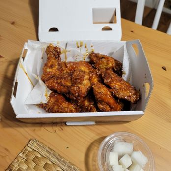 bb.q Chicken Westheimer - Takeout soy garlic wings - Chicken Wings Near Me - Houston, Texas bb.q Chicken Westheimer - Takeout soy garlic wings - Chicken Wings Near Me - Houston, Texas