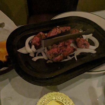 India Palace Restaurant - Seekh Kabab - Indian Near Me - Tulsa, Oklahoma