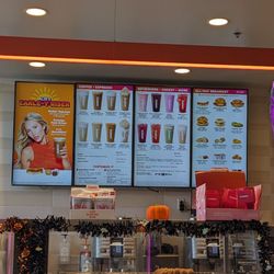 Dunkin'