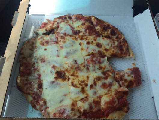 Goode & Fresh Pizza Bakery by null
