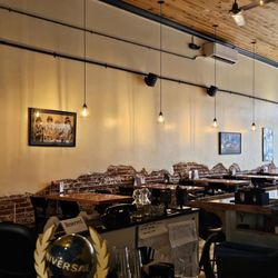 Provisions - Main dining area