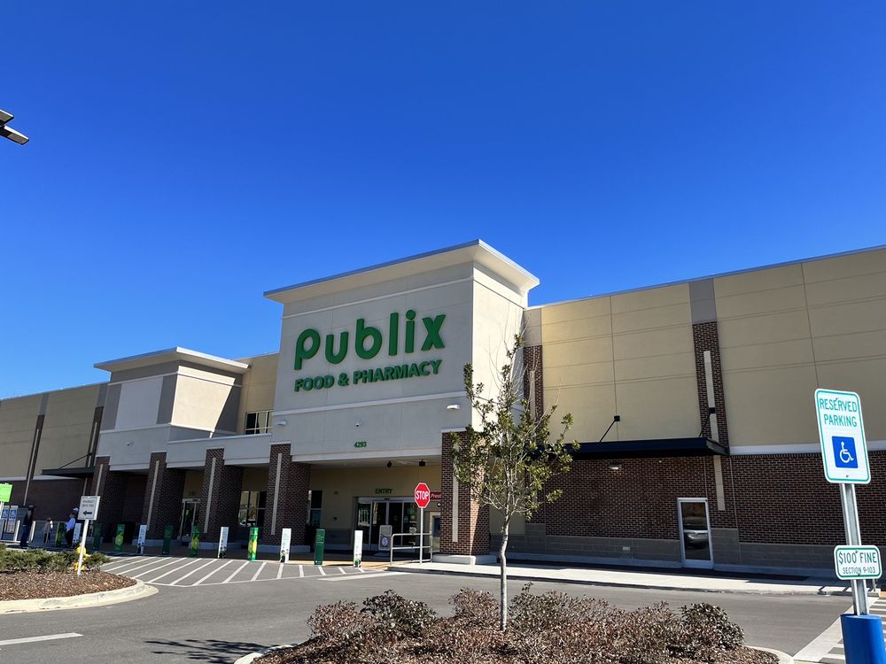 PUBLIX Updated October 2024 4289 S Shades Crest Rd, Birmingham