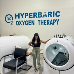 RX-O2 Hyperbaric Clinic