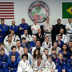 Carlos Henrique Brazilian Jiu-Jitsu Team