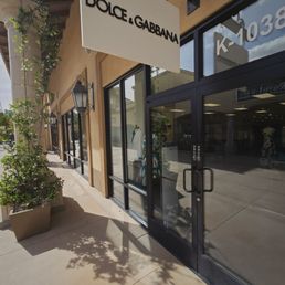 Exterior photo of Dolce & Gabbana Outlet - Cabazon, California Exterior photo of Dolce & Gabbana Outlet - Cabazon, California