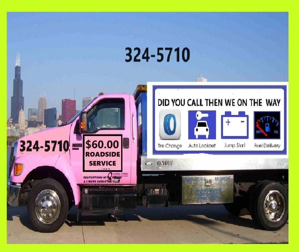 SHANNON ROADSIDE ASSISTANCE Updated March 2024 Newport News