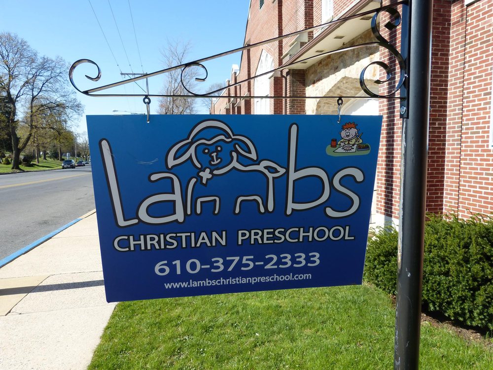 Lambs Christian Preschool - childcare center in Reading, PA