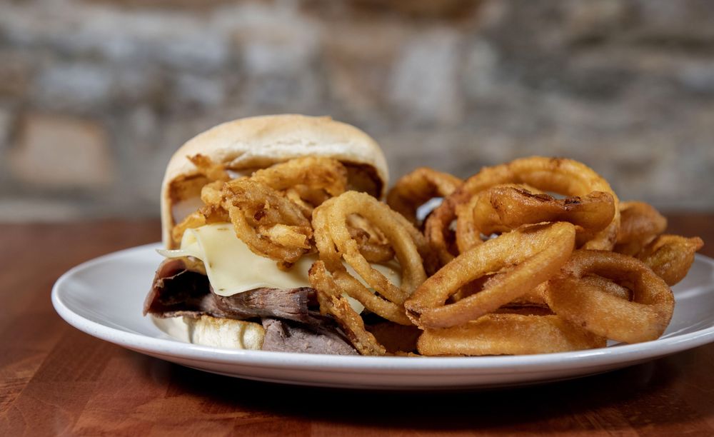 Food from 1851 Underground Tap & Grill