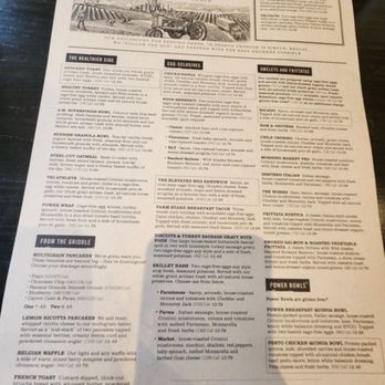 First Watch Matthews - Breakfast & Brunch Near Me - Matthews, North Carolina