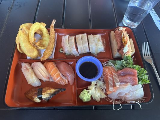 Kai Sushi & Sake Bar by null