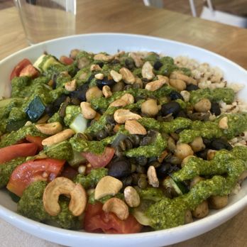Humbowl - Seasonabowl (Summer) - Gluten-Free Near Me - Berkeley, California