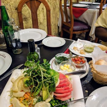 La Armandita - Chilean salad - Steakhouses Near Me - Viña del Mar, VS