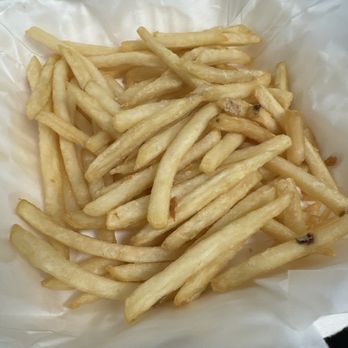 Steve's Chicken - This is after eating the 2 pieces of fish. There's soo many fries leftover. The ratio is off - Chicken Wings Near Me - Aiea, Hawaii Steve's Chicken - This is after eating the 2 pieces of fish. There's soo many fries leftover. The ratio is off - Chicken Wings Near Me - Aiea, Hawaii