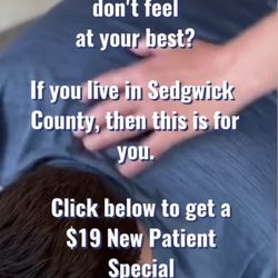 Wilbeck Chiropractic - Shows a patient getting an adjustment. Very misleading video