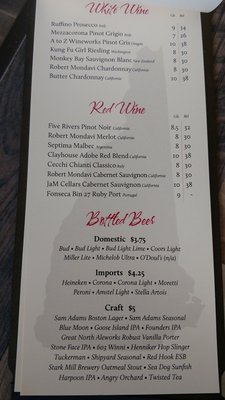Menu photo 3 Granite Tapas & Cocktail Lounge Hooksett, NH Menu photo 3 Granite Tapas & Cocktail Lounge Hooksett, NH