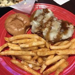 a plate of food a plate of food