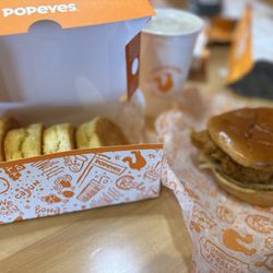 Popeyes Louisiana Kitchen