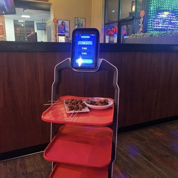 Legendary Spice Hot Pot - Robot service - Hot Pot Near Me - Minneapolis, Minnesota