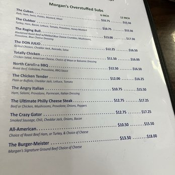 Morgan's Country Kitchen - Menu - Diners Near Me - Royal Palm Beach, Florida Morgan's Country Kitchen - Menu - Diners Near Me - Royal Palm Beach, Florida