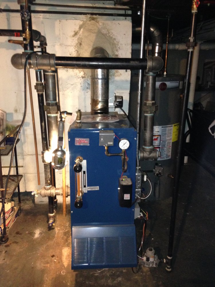 Slide of John Go Plumbing & Heating