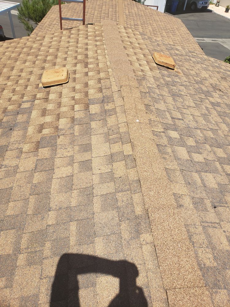 Slide of Rockin' Roofers