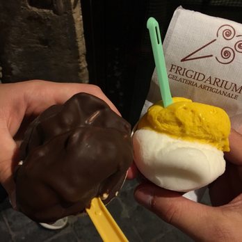 Frigidarium - Ice Cream & Frozen Yogurt Near Me - Rome, RM Frigidarium - Ice Cream & Frozen Yogurt Near Me - Rome, RM