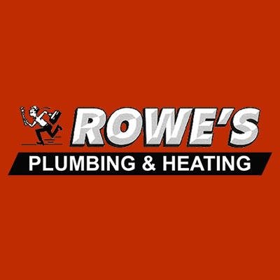 Slide of Rowe's Plumbing & Heating
