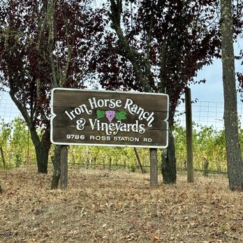 Iron Horse Vineyards - Wineries Near Me - Sebastopol, California Iron Horse Vineyards - Wineries Near Me - Sebastopol, California