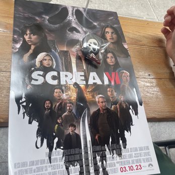 Bibble & Sip - Free Scream poster with Scream macaron - Coffee & Tea Near Me - New York, New York Bibble & Sip - Free Scream poster with Scream macaron - Coffee & Tea Near Me - New York, New York