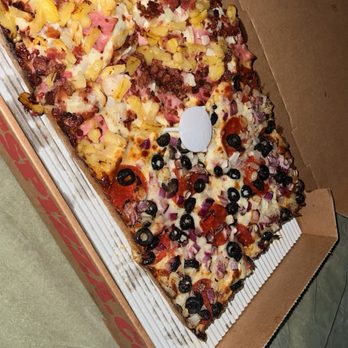 Jet's Pizza - Pizza Near Me - Phoenix, Arizona