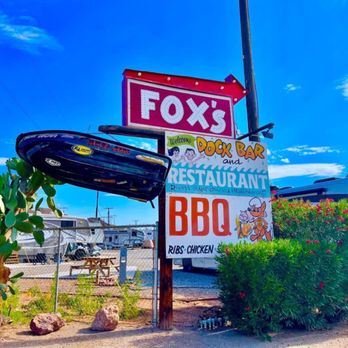 Foxs RV Resort - Bars Near Me - Parker, Arizona Foxs RV Resort - Bars Near Me - Parker, Arizona