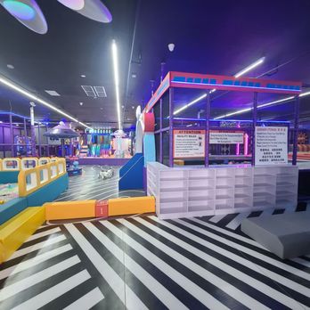 Max Funland - Shoe area - Arcades Near Me - Brooklyn, New York