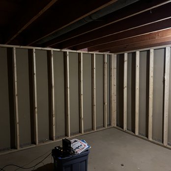 H&L Contracting - Framing of living room - Handyman Near Me