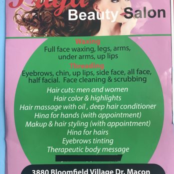 Priya Beauty Salon - Hair Removal Near Me - Macon, Georgia Priya Beauty Salon - Hair Removal Near Me - Macon, Georgia