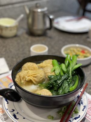 Sham Tseng BBQ by null