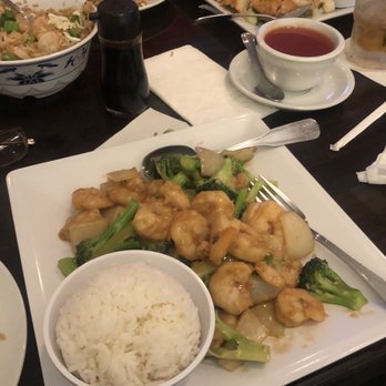 Ming's - Shrimp and Broccoli!!! - Chinese Near Me - New Orleans, Louisiana Ming's - Shrimp and Broccoli!!! - Chinese Near Me - New Orleans, Louisiana