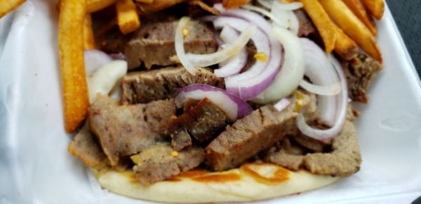 Capitol Cafe by null