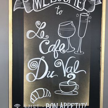 Le Cafe Du Val - Welcome! - Cafes Near Me - Henderson, Nevada