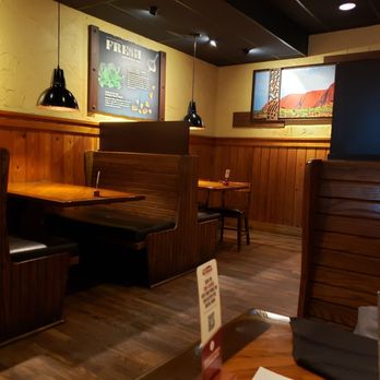 Outback Steakhouse - Seating area - Steakhouses Near Me - Winter Park, Florida