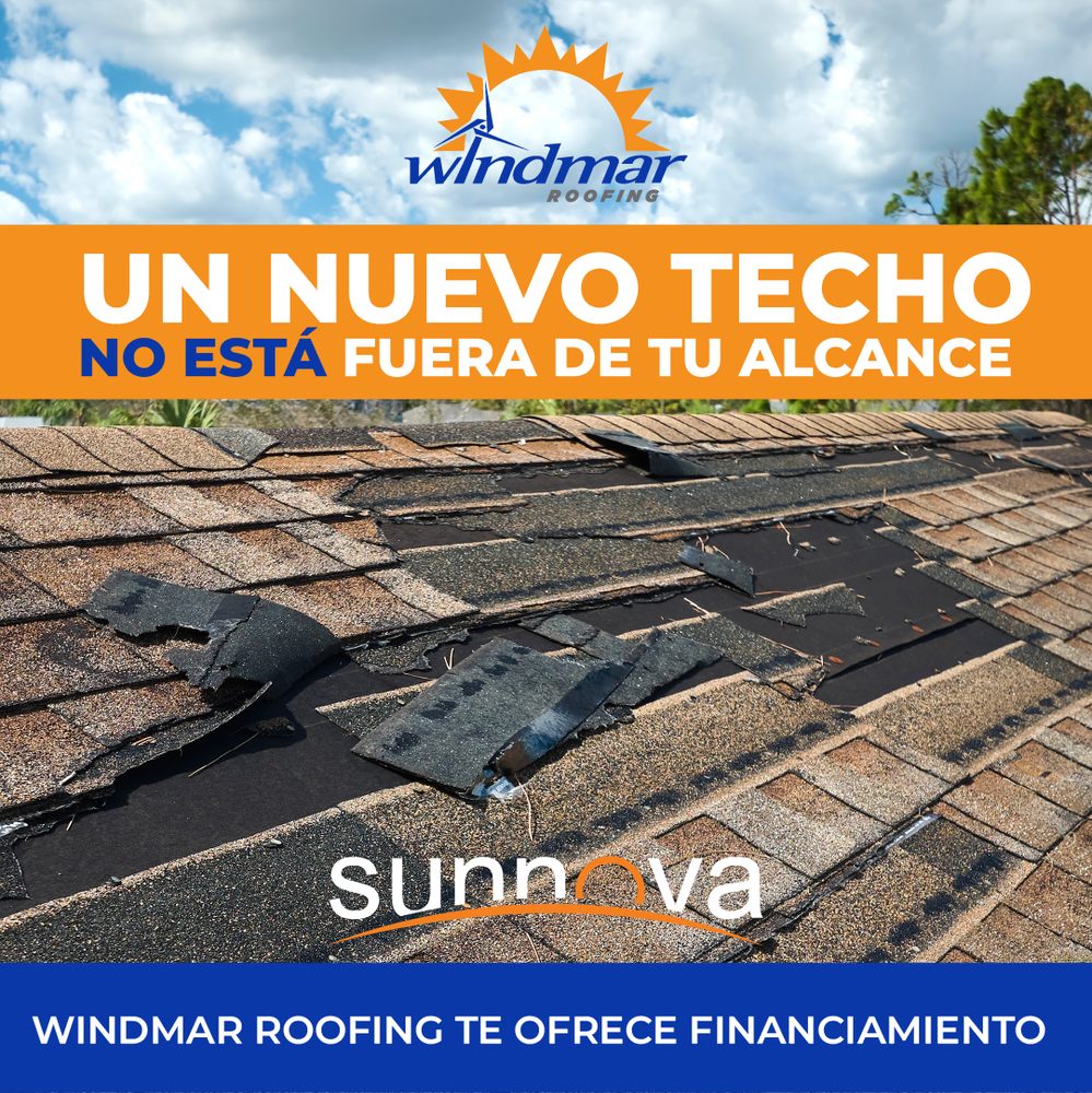 Slide of Windmar Solar & Roofing