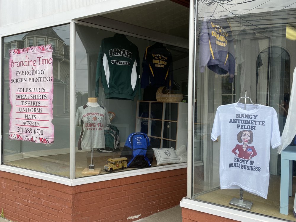 BRANDING TIME Updated August 2024 251 Godwin Ave, Midland Park, New