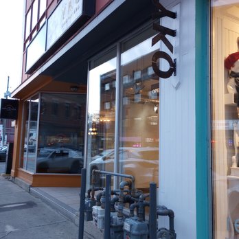 YKO Chicken BBQ - Front of the restaurant - Chicken Shop Near Me - Ottawa, Ontario