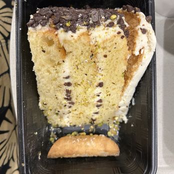 Carrabba's Italian Grill - Cannoli CAkw - Italian Near Me - Myrtle Beach, South Carolina