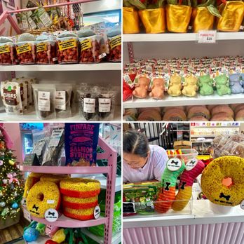 Dis And Bark - So many options! - Pet Stores Near Me - Honolulu, Hawaii